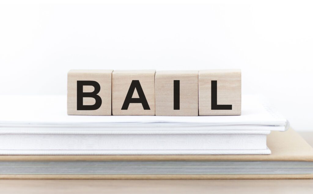 Schedule 5 Bail Applications