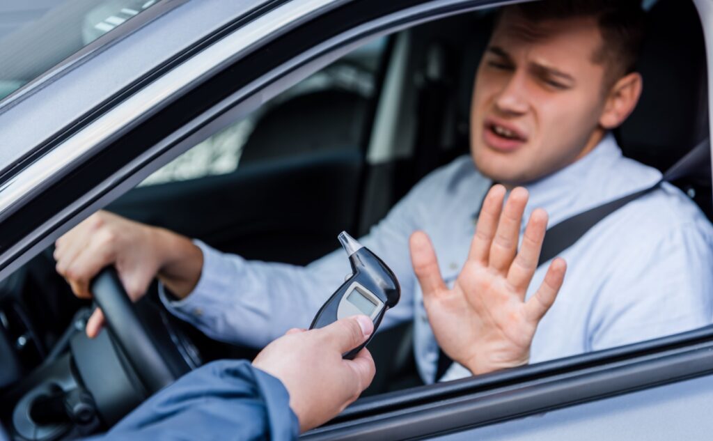 How do I clear my criminal record for drinking and driving?