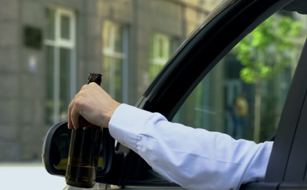 How long does a DUI stay on your record in South Africa?