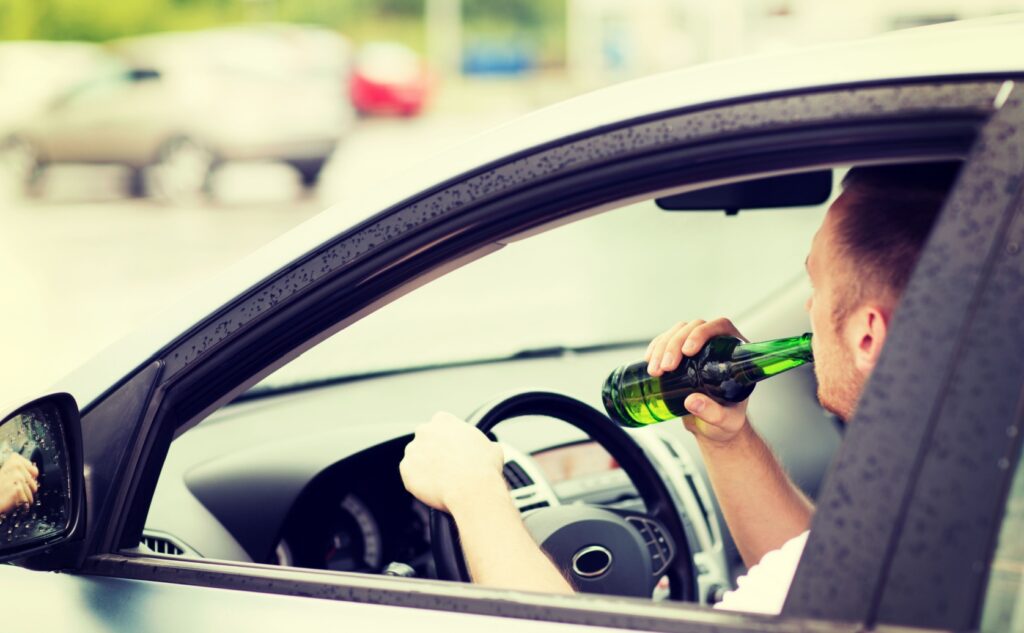 How many drinks is 0.05 blood alcohol level_