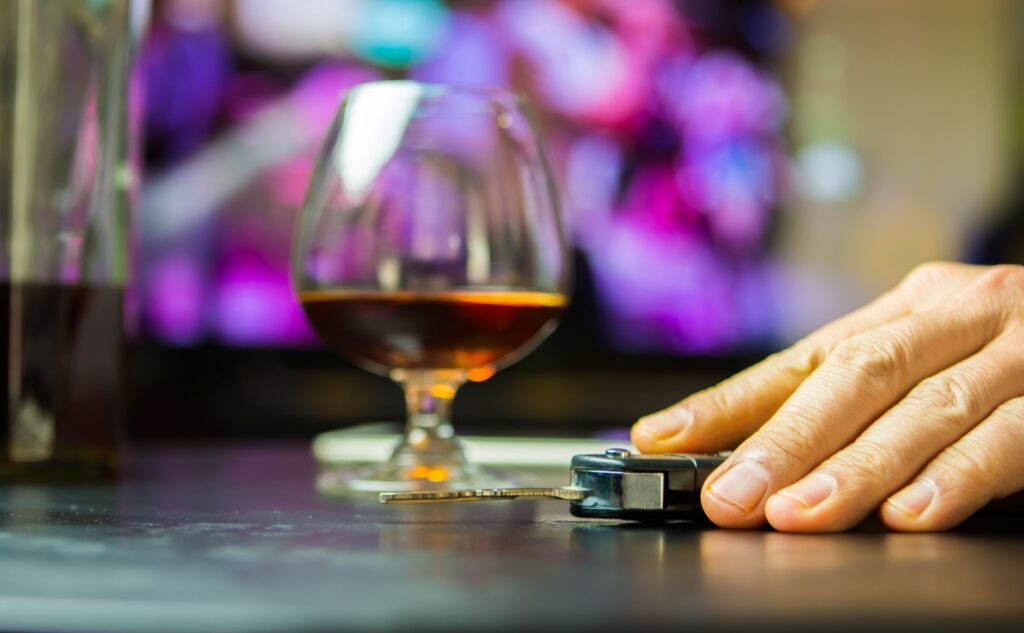What is a DUI in South Africa?
