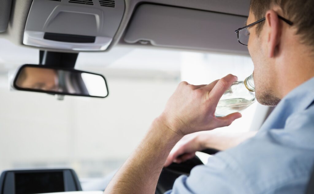 What is the drunk driving limit?