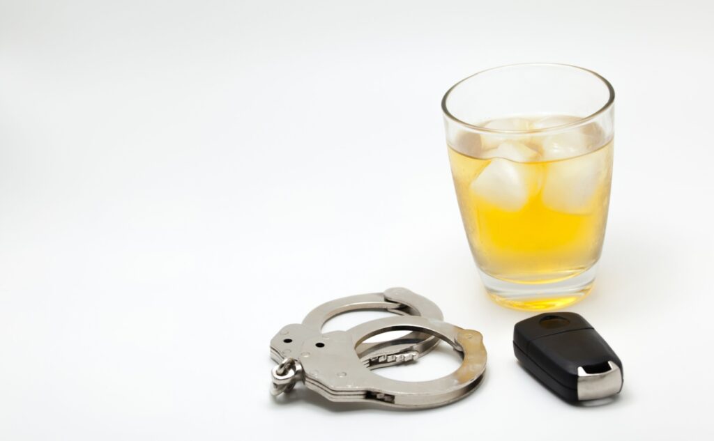 What is the maximum punishment for drunken driving as first Offence?