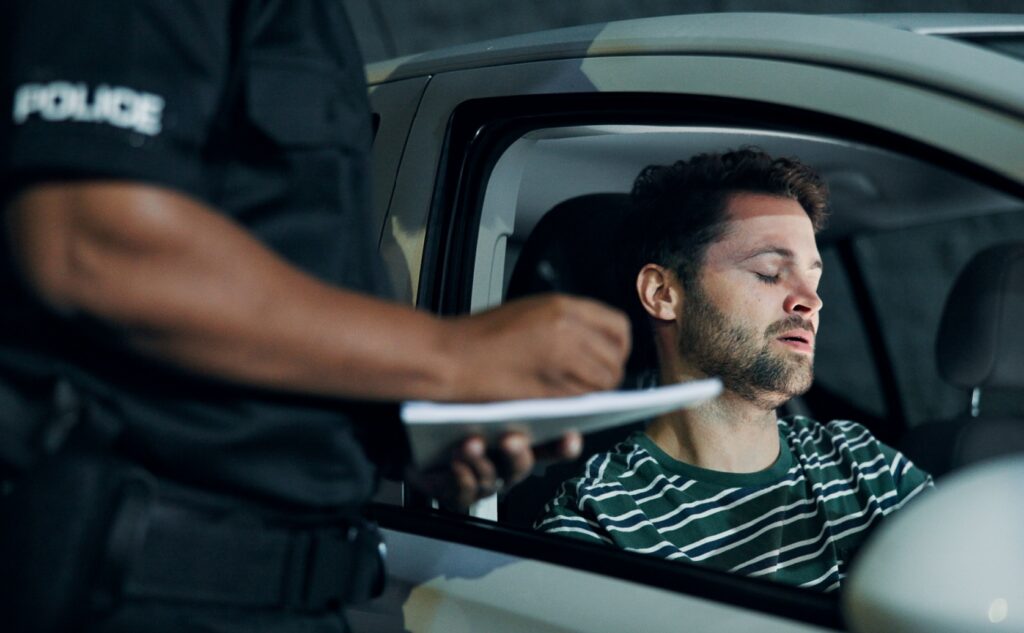 What is the maximum punishment for drunken driving as first Offence?