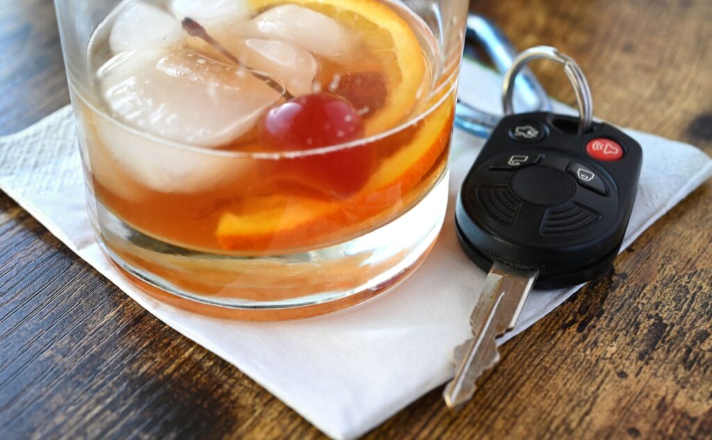 What is the minimum charge for a DUI?