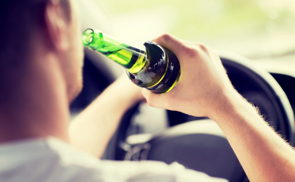 drinking and driving
