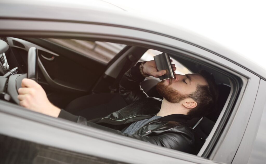 driving under the influence of alcohol