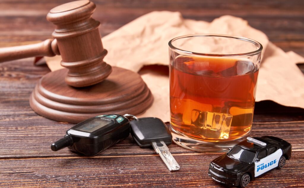 drunk driving punishment