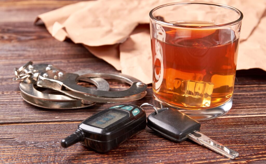dui arrest