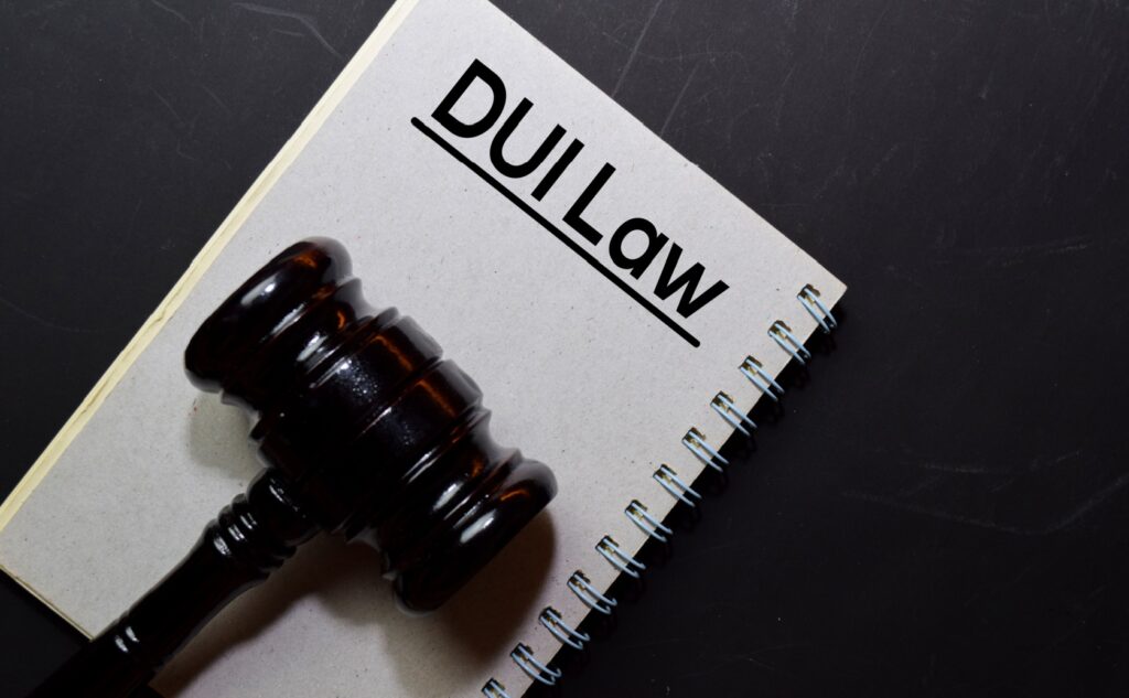 dui charges in south africa