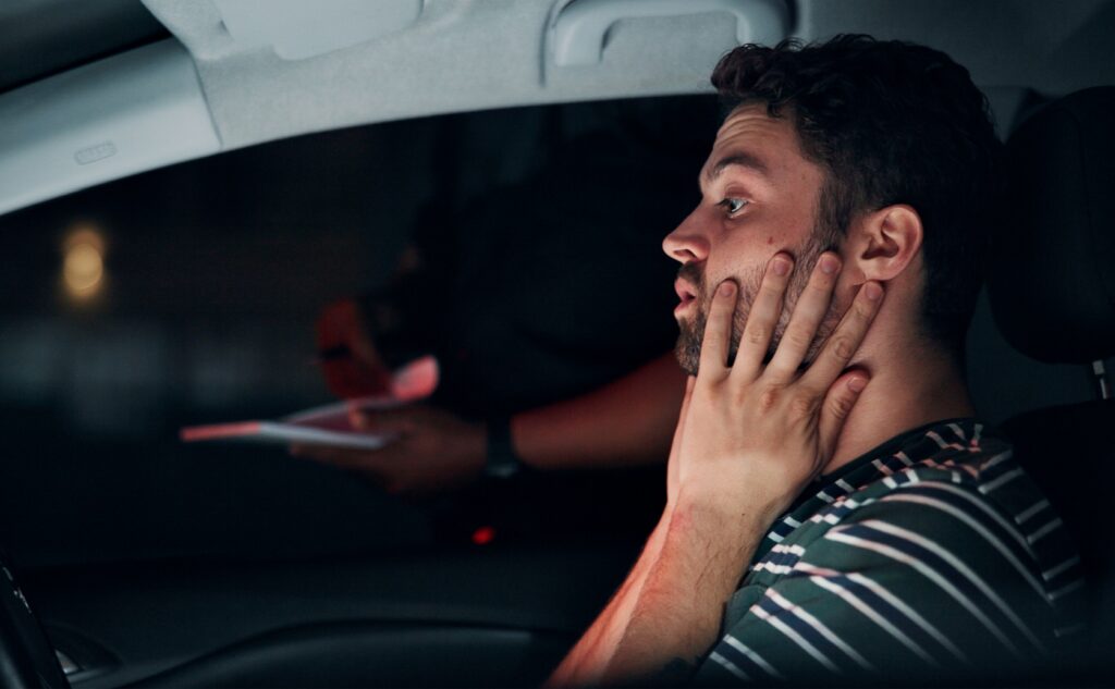 how long does a drunk driving charge stay on your record in south africa