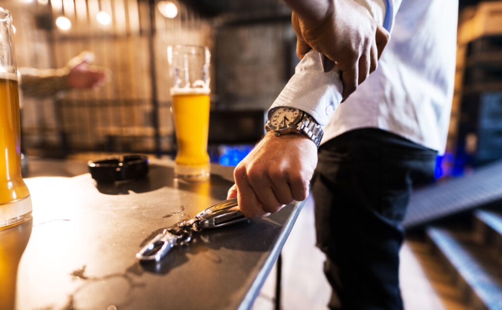 legal limit of alcohol in south africa