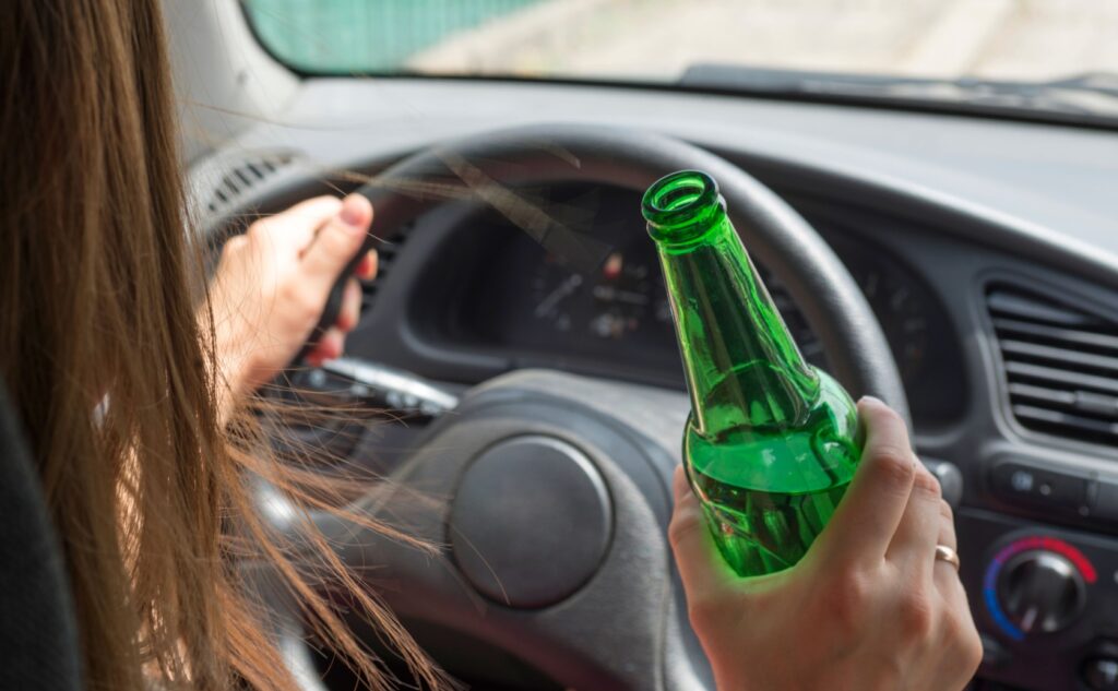 what is dui arrest