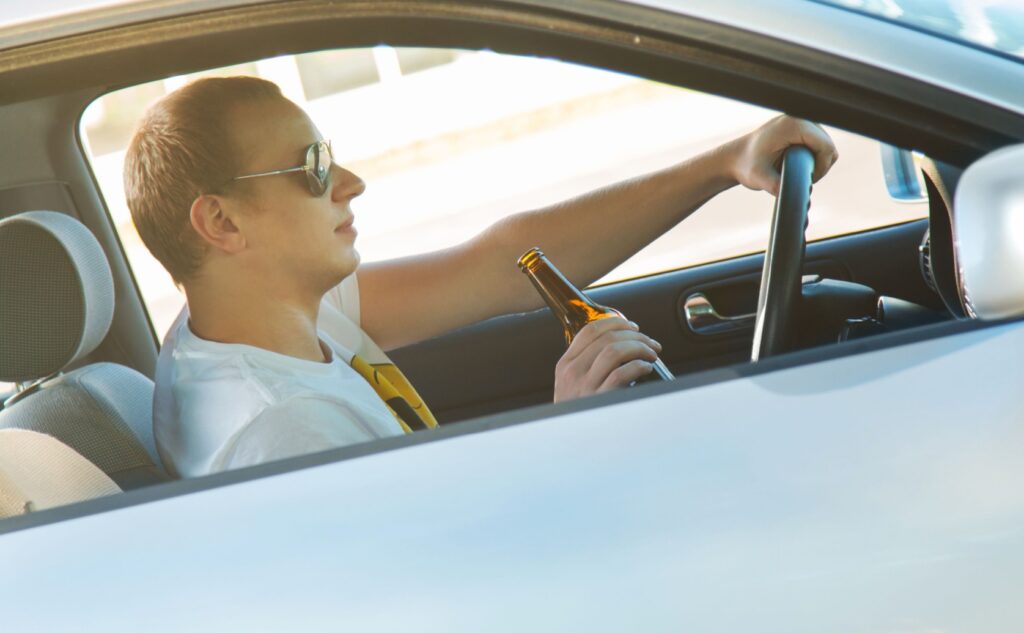 what is the legal limit for drinking and driving