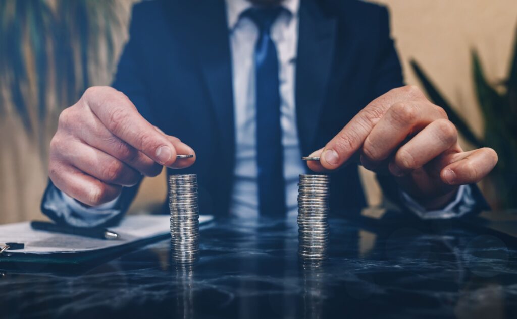 community of property divorce