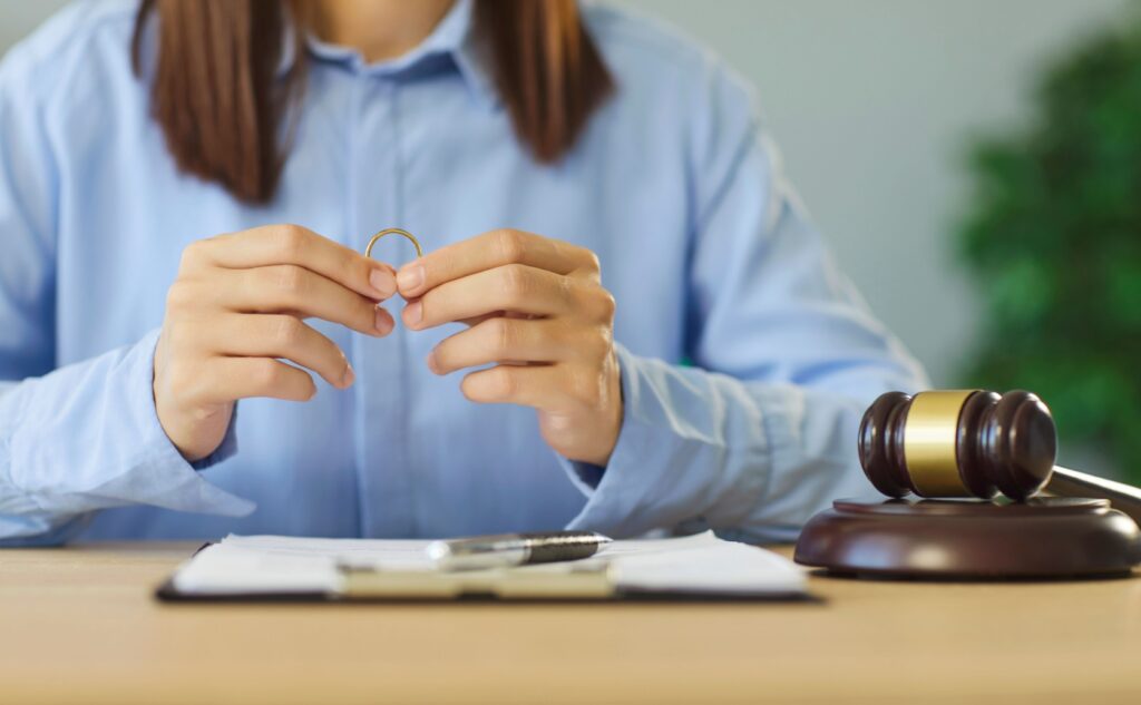divorce act south africa