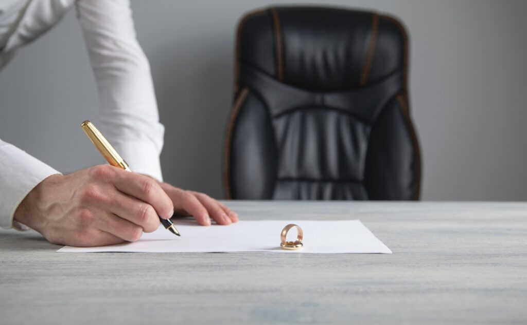 divorce application south africa