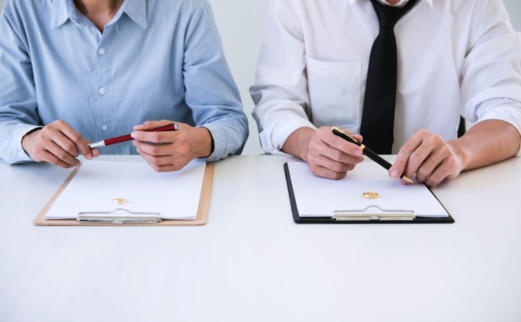 how to go about a divorce in south africa