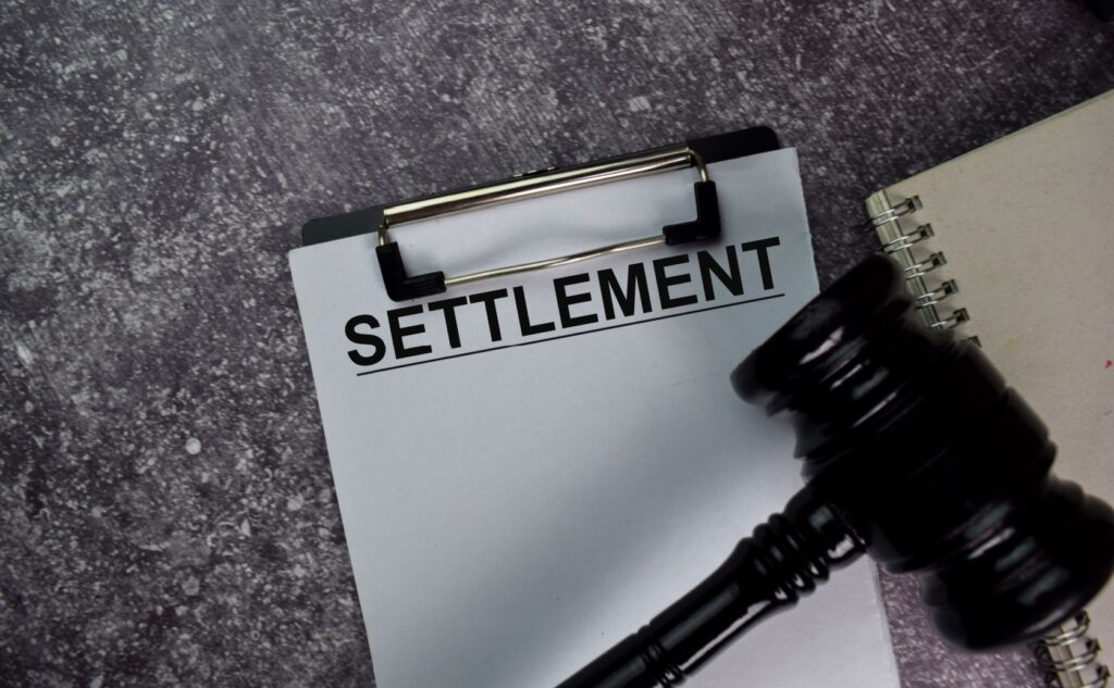 settlement agreement divorce template south africa