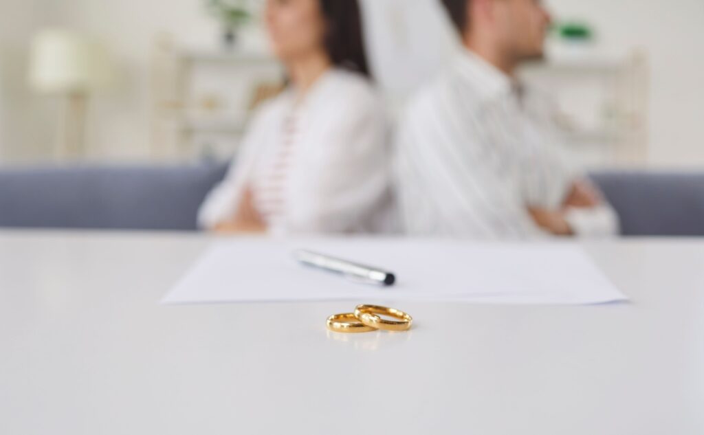 south african law on divorce