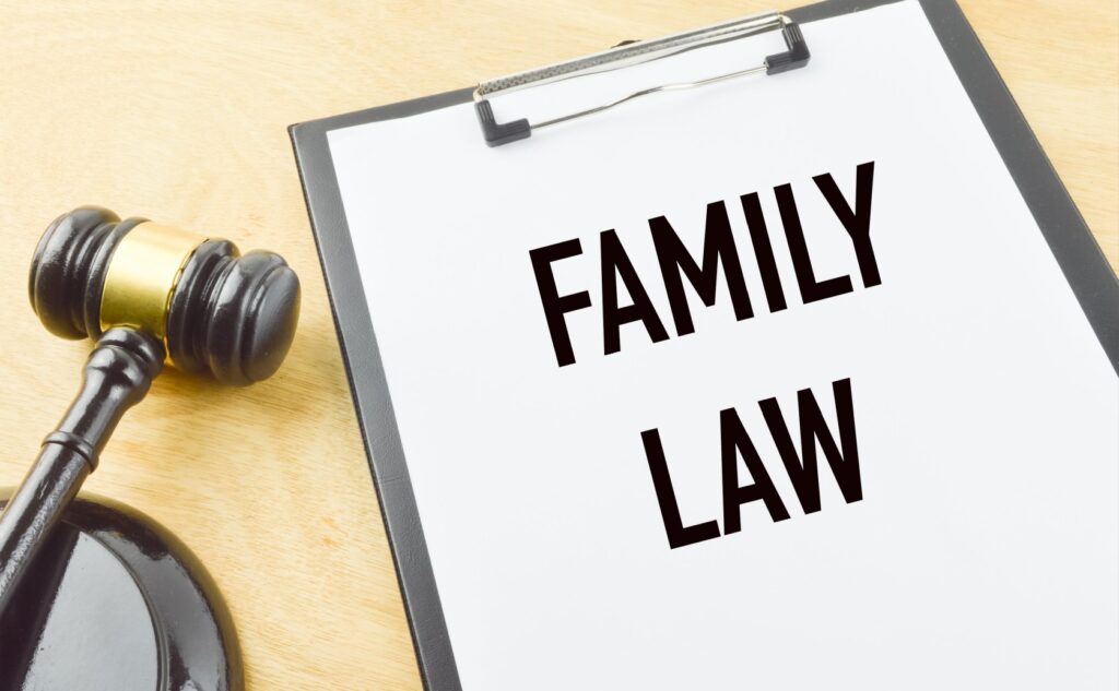 what is family law