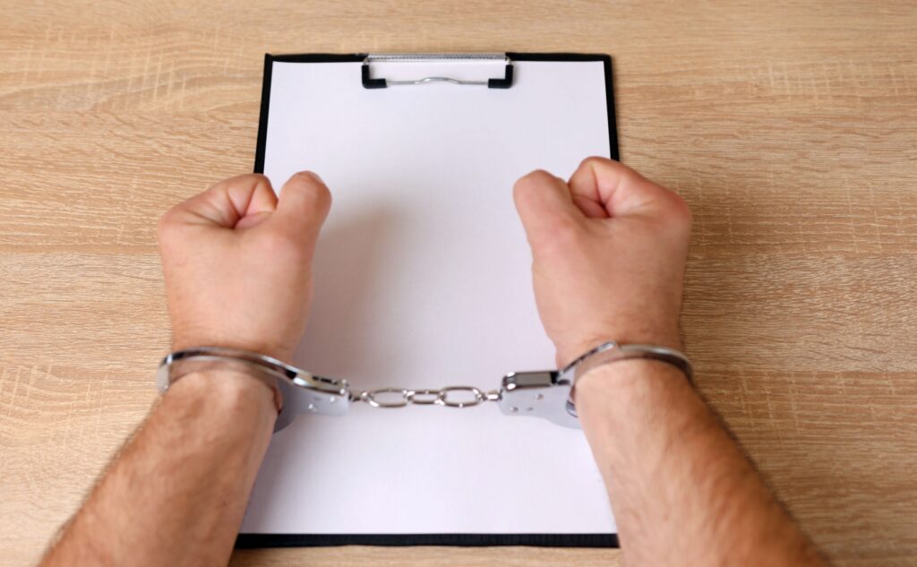 Disciplinary hearing and reviews for prison charges