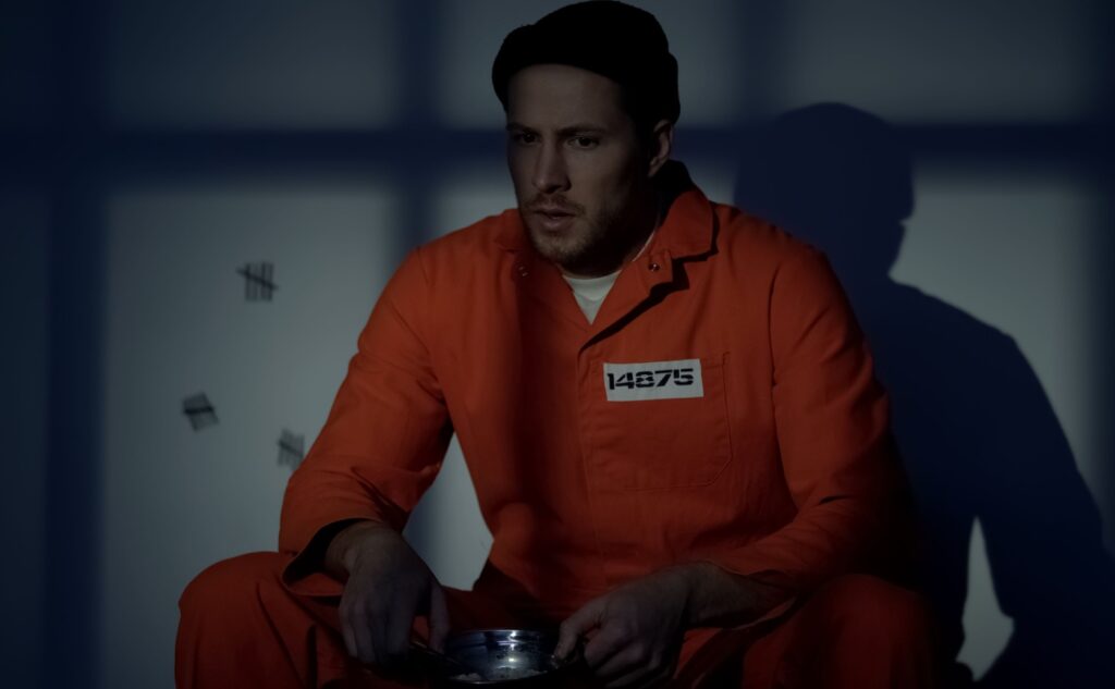 Poor prison conditions