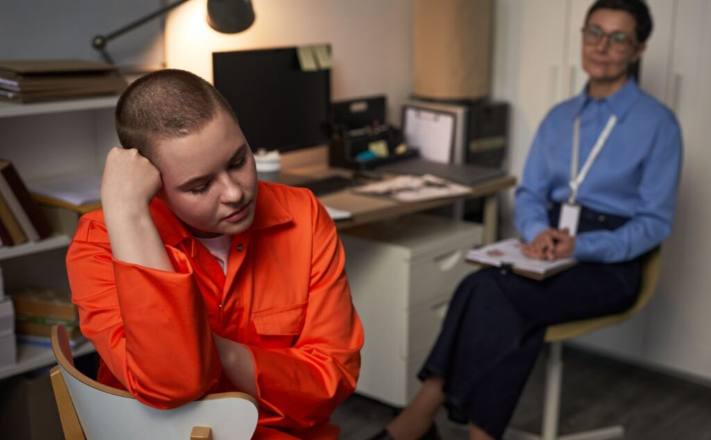 Prison treatment