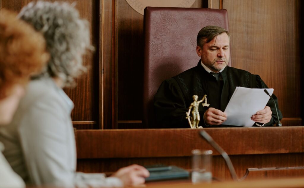 What is the termination of parole?