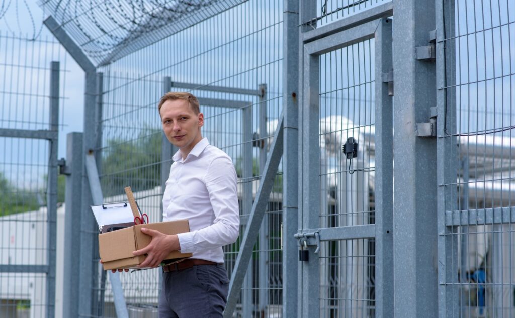 What's release on parole?