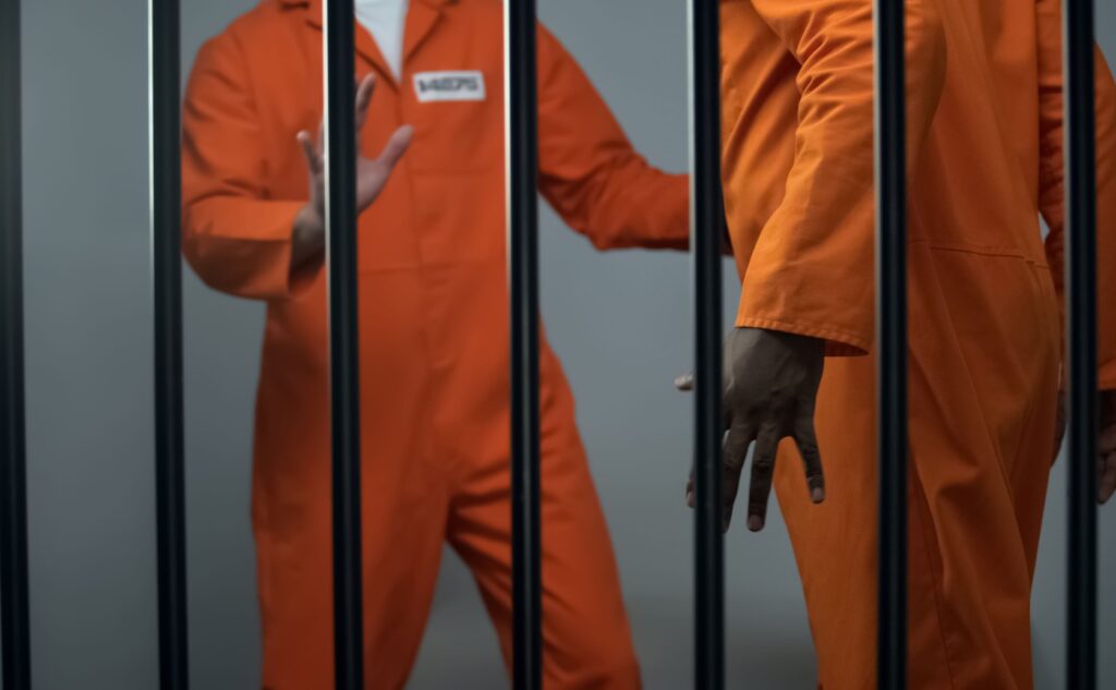 assaulted in prison compensation