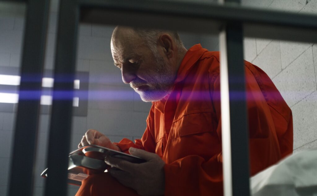 bad Poor prison conditions