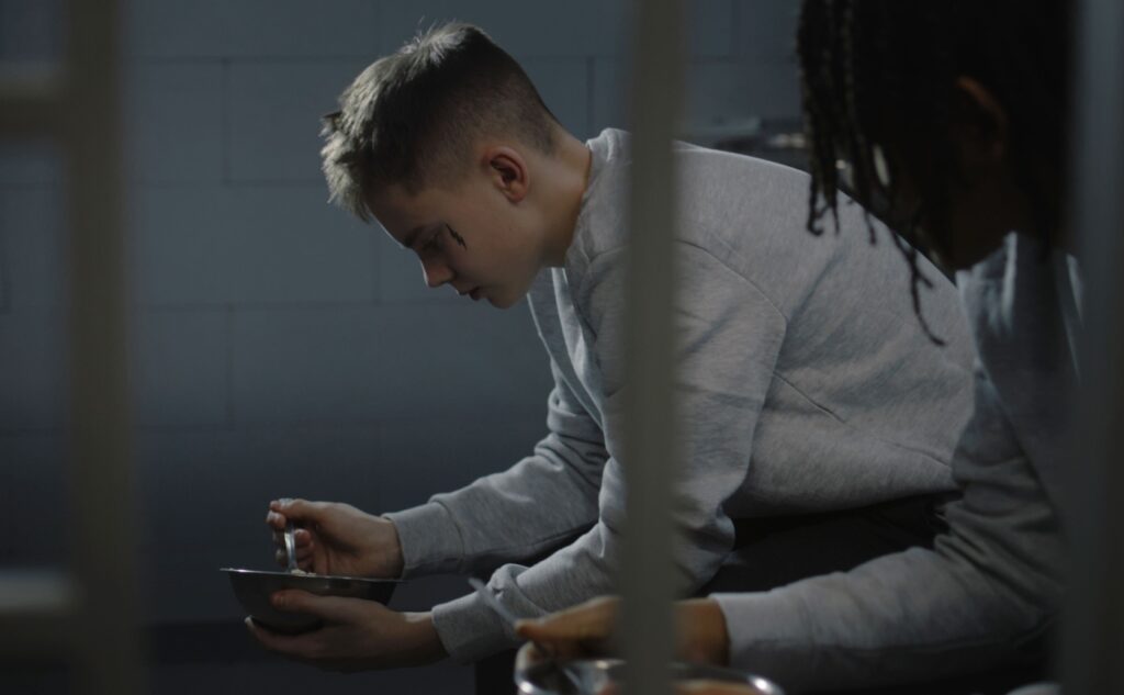 constitutional rights of prisoners