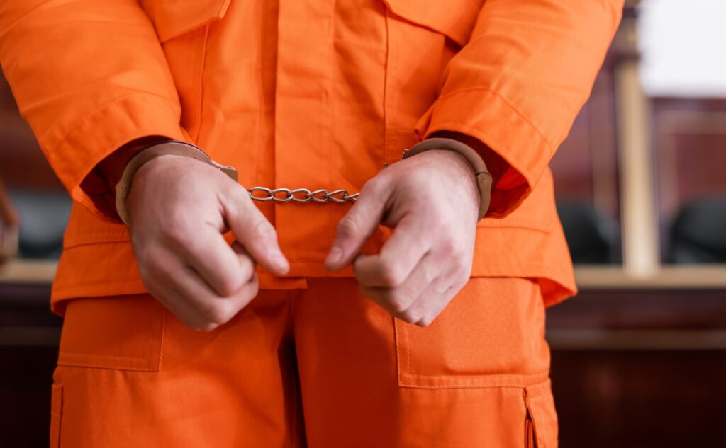 parole violation warrant