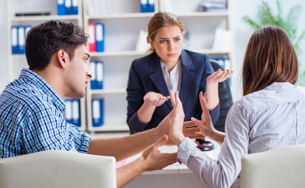 Contested Divorce Meaning Explained