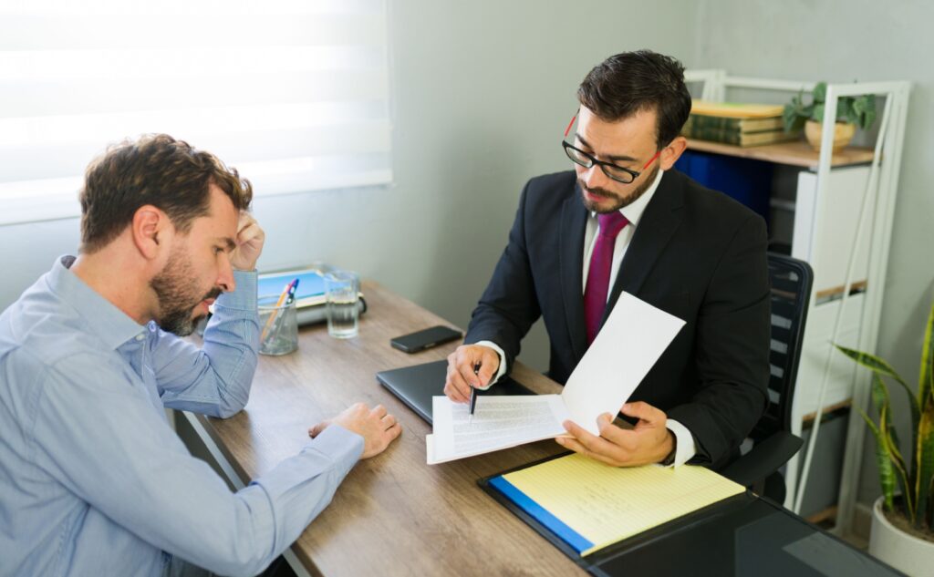 Divorce attorney Johannesburg