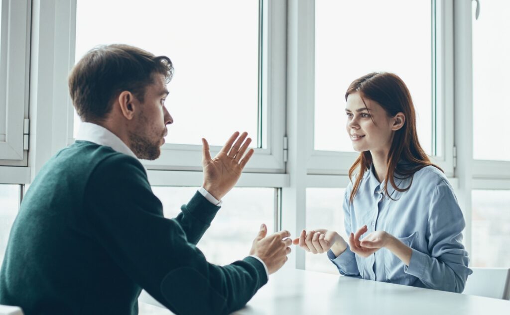 How do you start the process of separation?