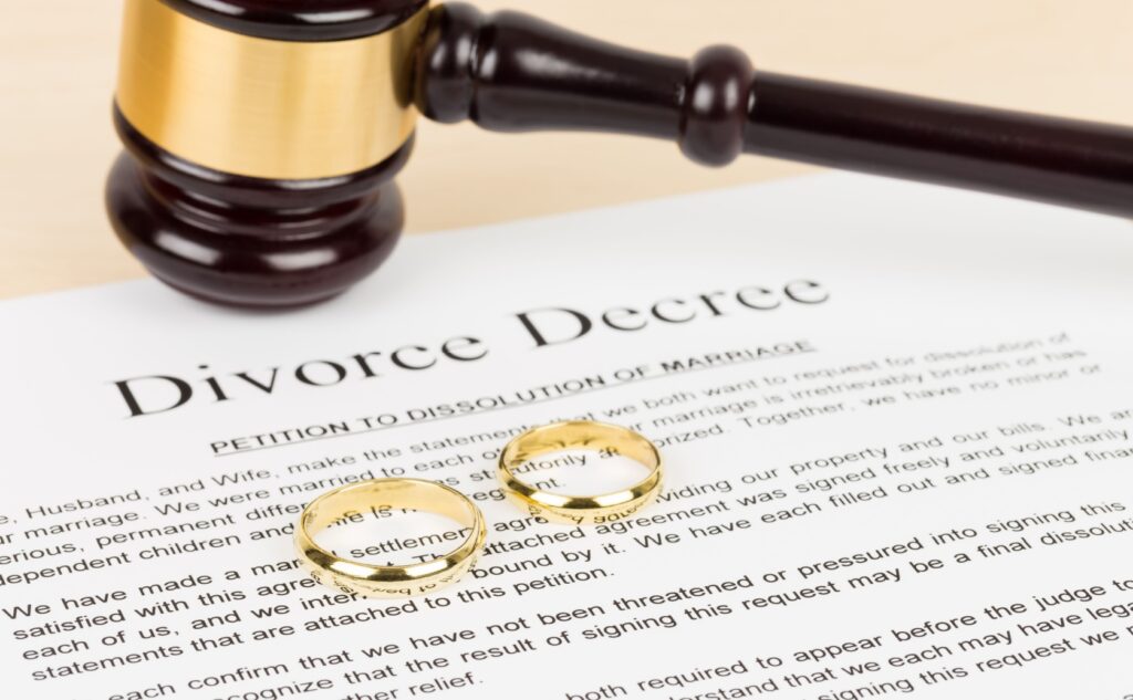 How long does an uncontested divorce take in South Africa?