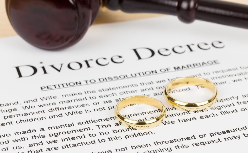 Section 14 Divorce Act
