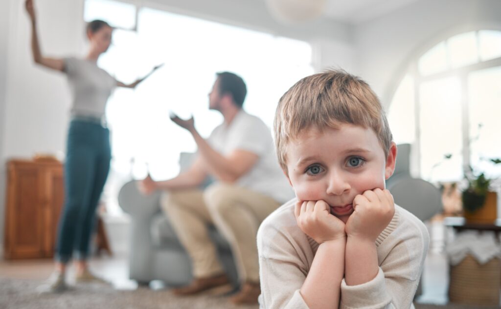 Uncontested Divorce with Child