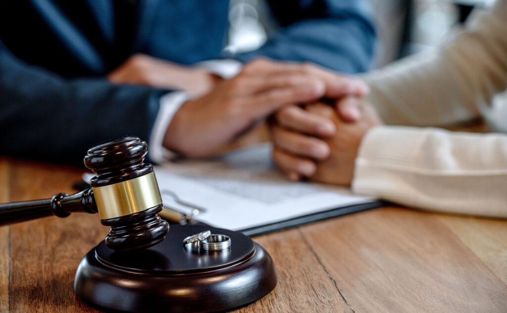 customary marriage divorce summons