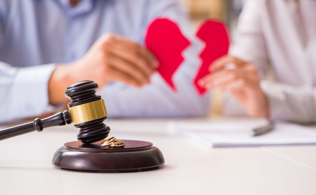divorce procedure in south africa community of property