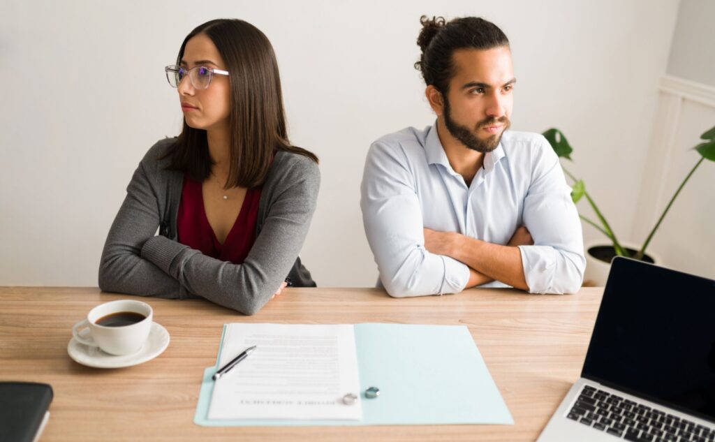 divorce procedures
