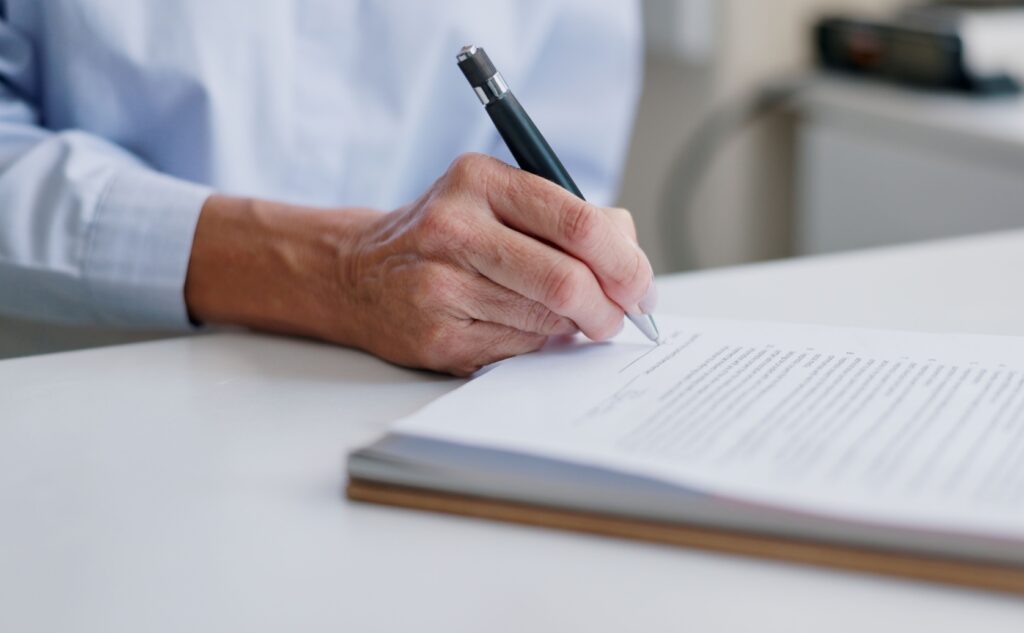 documents needed for divorce in south africa