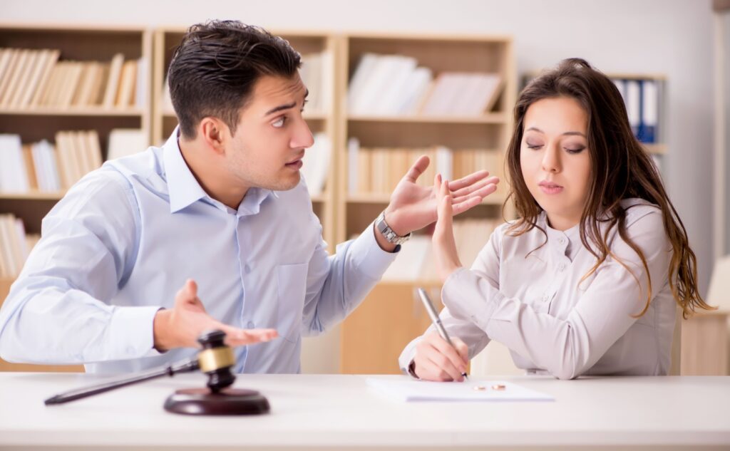 how long does a contested divorce take in south africa?