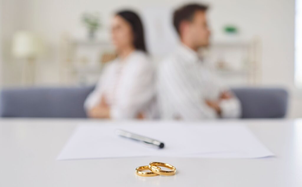 how to divorce in sa