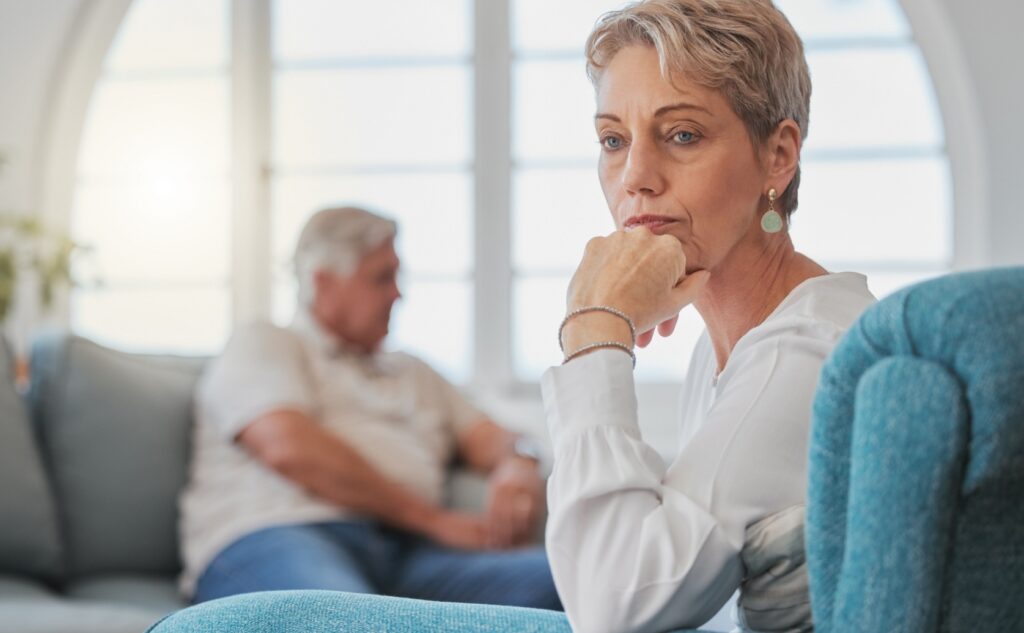 pension and divorce