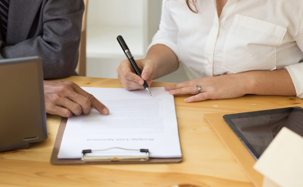 uncontested divorce process