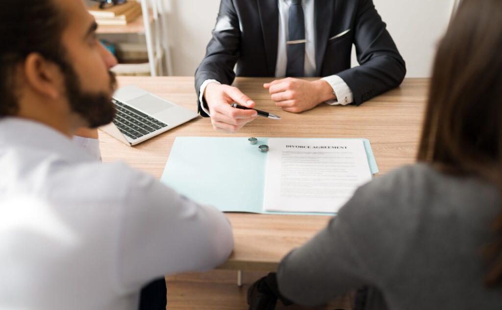 uncontested divorce south africa
