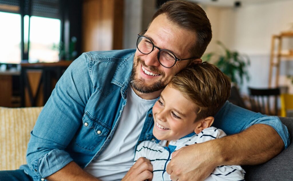 How to apply for child maintenance from father
